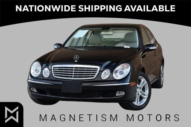 2006 Mercedes-Benz E 350 4MATIC for sale in Lawrenceville, GA
