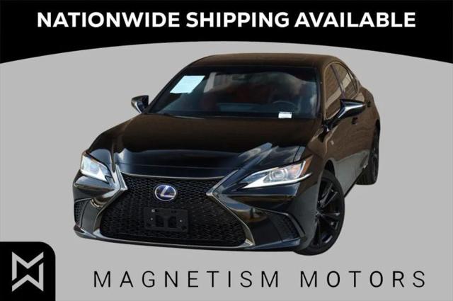 2022 Lexus ES 300h F SPORT for sale in Lawrenceville, GA