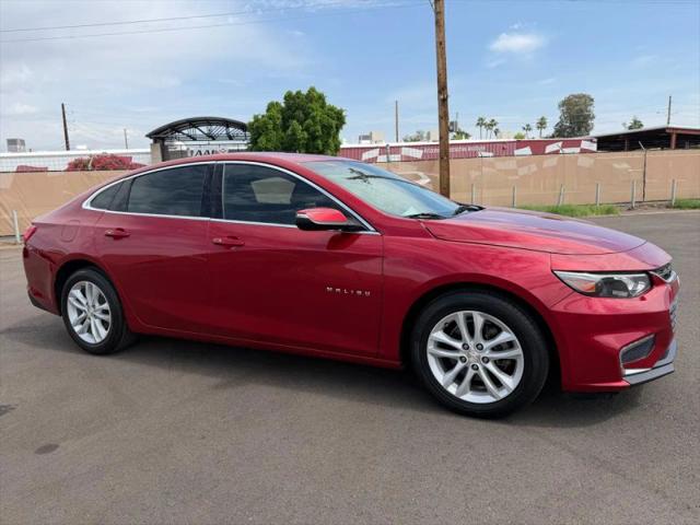 2016 Chevrolet Malibu 1LT for sale in Glendale, AZ