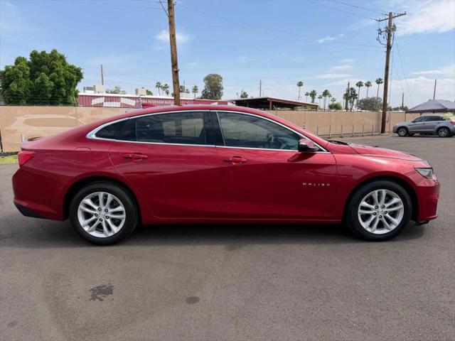2016 Chevrolet Malibu 1LT