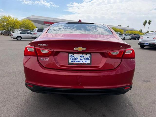 2016 Chevrolet Malibu 1LT