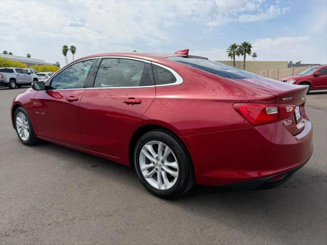 2016 Chevrolet Malibu 1LT