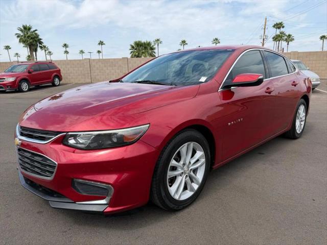 2016 Chevrolet Malibu 1LT