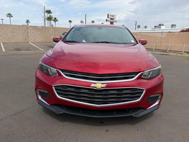 2016 Chevrolet Malibu 1LT