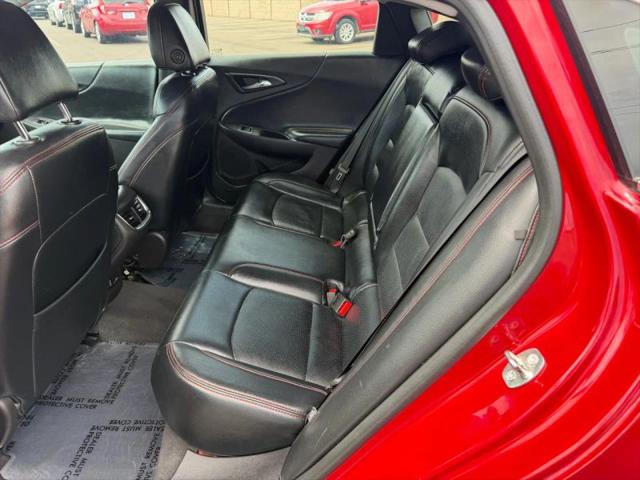 2016 Chevrolet Malibu 1LT