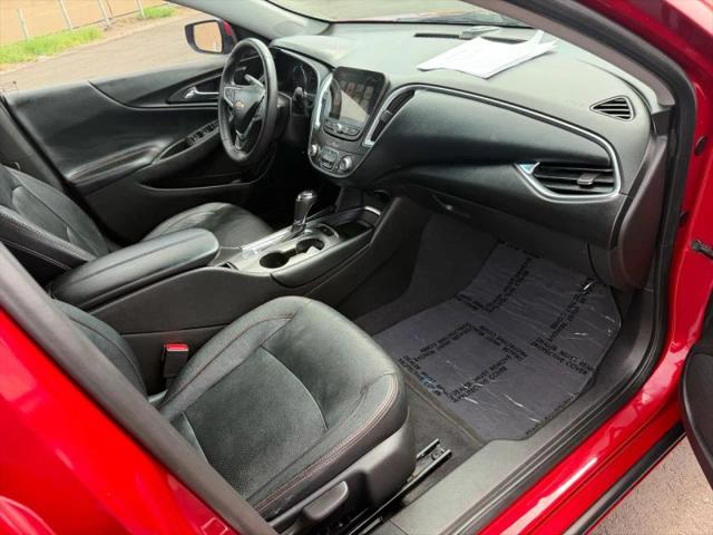 2016 Chevrolet Malibu 1LT