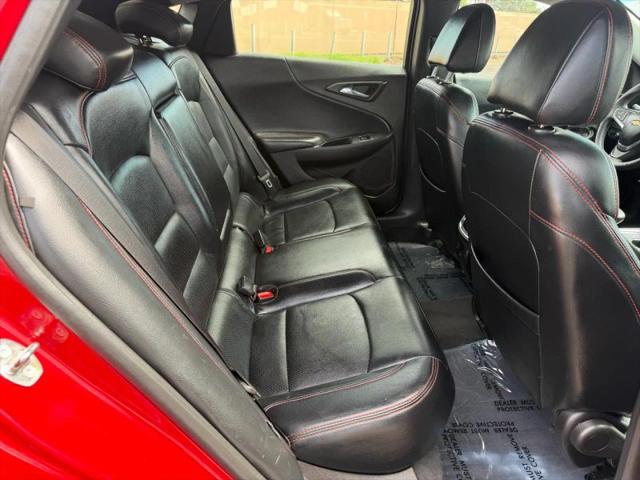 2016 Chevrolet Malibu 1LT