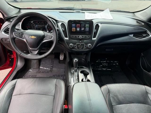 2016 Chevrolet Malibu 1LT