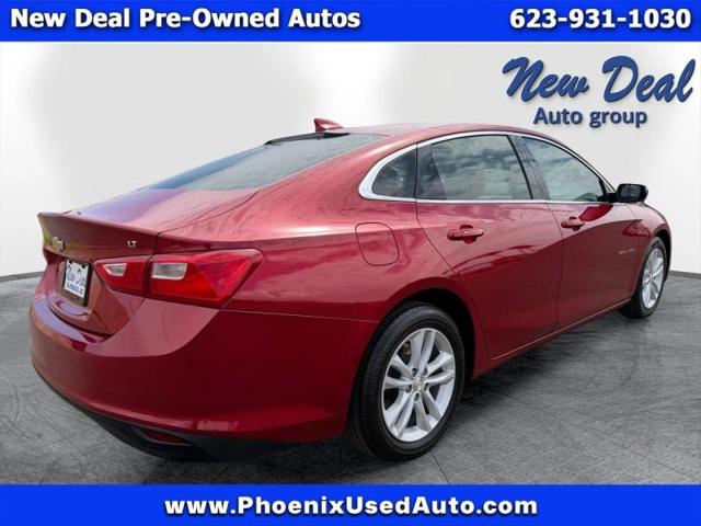 2016 Chevrolet Malibu 1LT