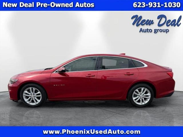 2016 Chevrolet Malibu 1LT