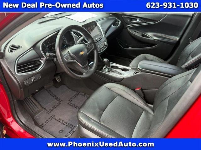 2016 Chevrolet Malibu 1LT