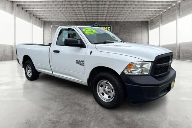 2022 Ram 1500 Classic Tradesman Regular Cab 4x2 8' Box for sale in Fontana, CA