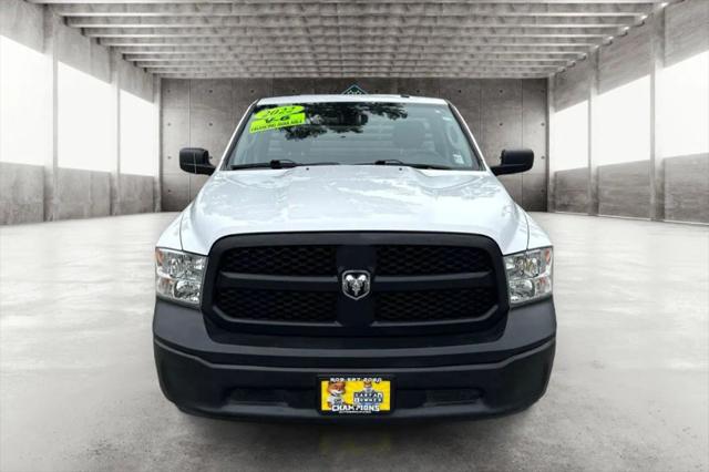 2022 Ram 1500 Classic Tradesman Regular Cab 4x2 8' Box