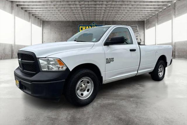 2022 Ram 1500 Classic Tradesman Regular Cab 4x2 8' Box