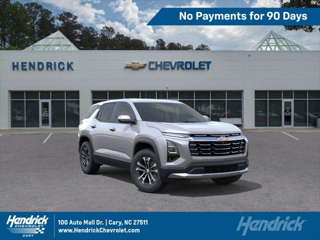 2026 Chevrolet Equinox FWD LT for sale in Cary, NC