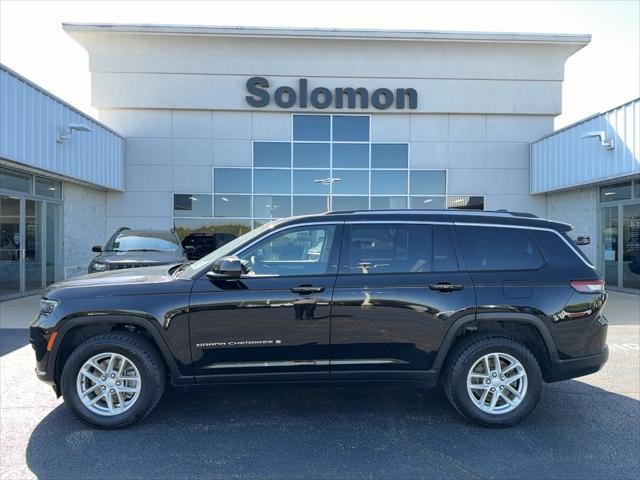 2021 Jeep Grand Cherokee L Laredo 4x4