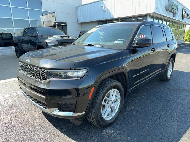 2021 Jeep Grand Cherokee L Laredo 4x4