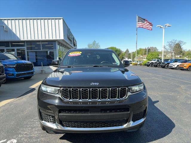 2021 Jeep Grand Cherokee L Laredo 4x4