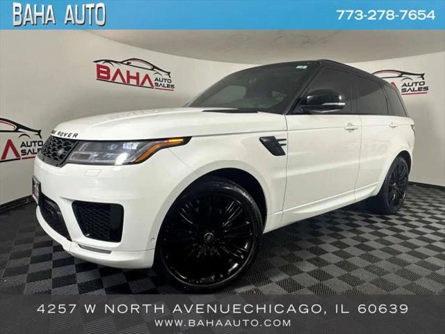 2020 Land Rover Range Rover Sport HSE Dynamic for sale in Chicago, IL
