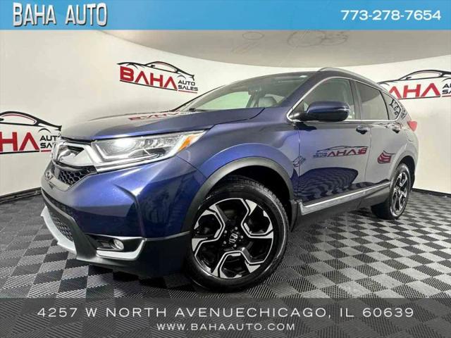 2018 Honda CR-V Touring for sale in Chicago, IL