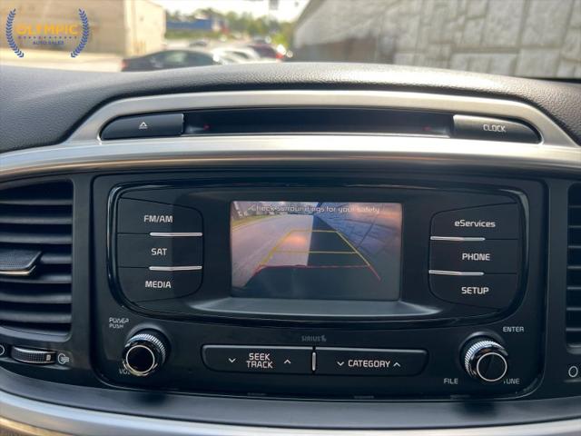 2016 Kia Sorento 2.0T EX