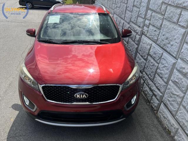 2016 Kia Sorento 2.0T EX