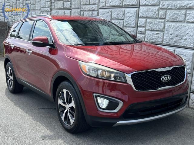 2016 Kia Sorento 2.0T EX