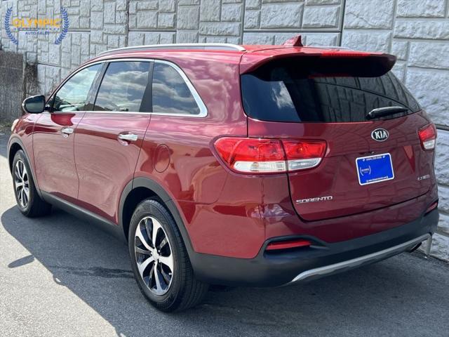 2016 Kia Sorento 2.0T EX