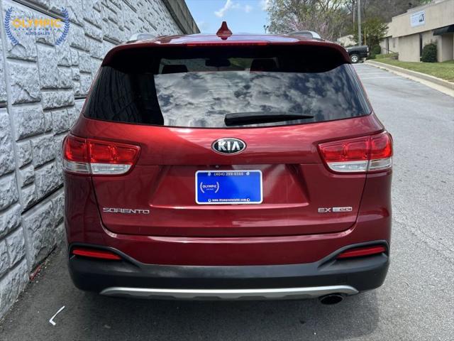 2016 Kia Sorento 2.0T EX