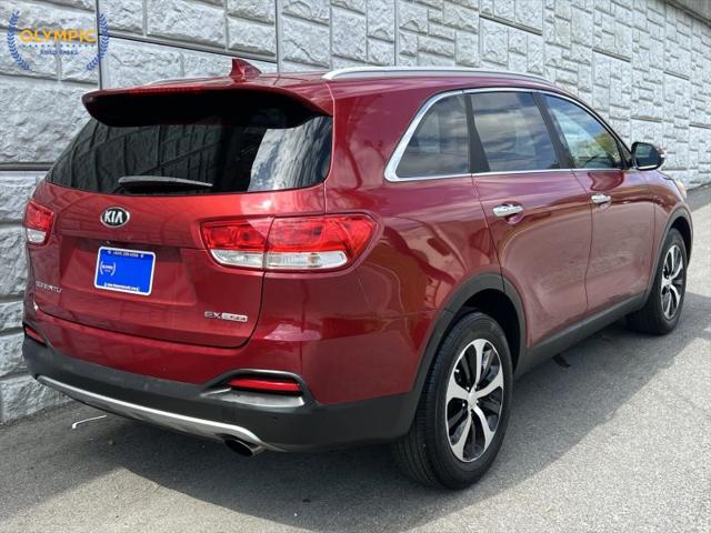 2016 Kia Sorento 2.0T EX