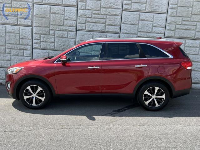 2016 Kia Sorento 2.0T EX