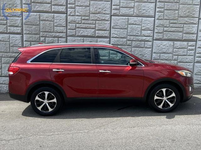 2016 Kia Sorento 2.0T EX