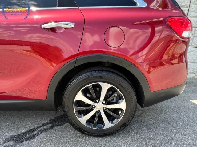 2016 Kia Sorento 2.0T EX