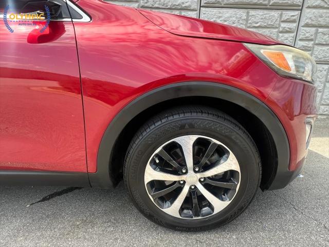 2016 Kia Sorento 2.0T EX