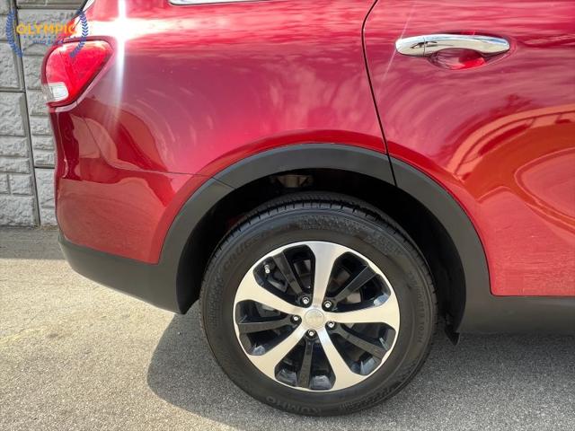 2016 Kia Sorento 2.0T EX