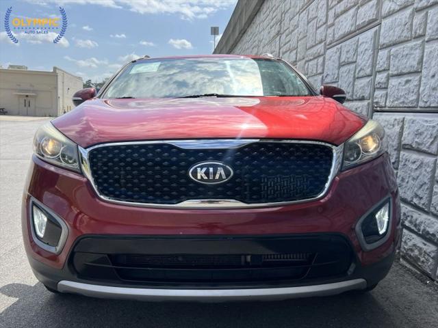 2016 Kia Sorento 2.0T EX