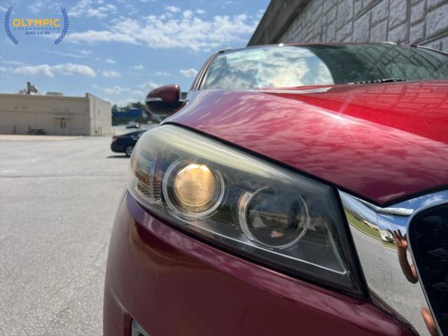 2016 Kia Sorento 2.0T EX