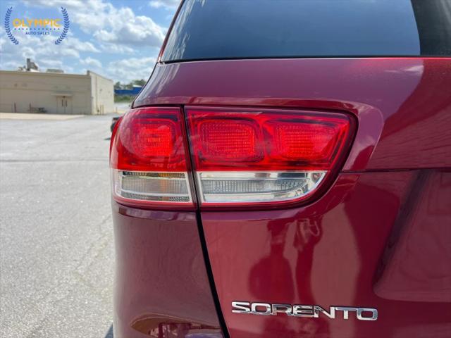 2016 Kia Sorento 2.0T EX