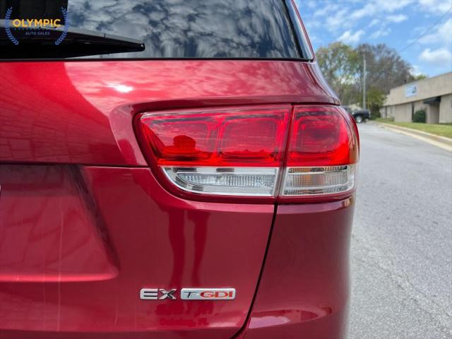 2016 Kia Sorento 2.0T EX