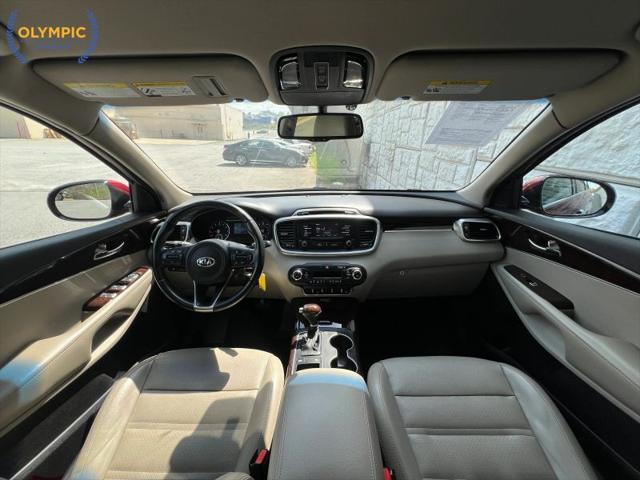 2016 Kia Sorento 2.0T EX