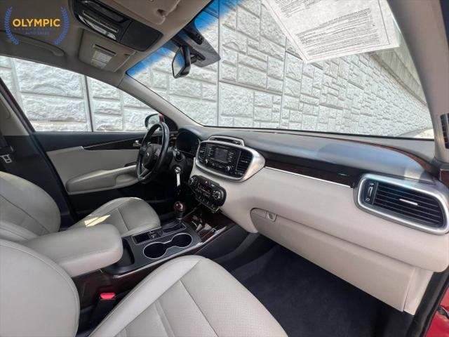 2016 Kia Sorento 2.0T EX
