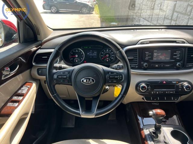 2016 Kia Sorento 2.0T EX