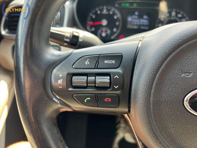 2016 Kia Sorento 2.0T EX