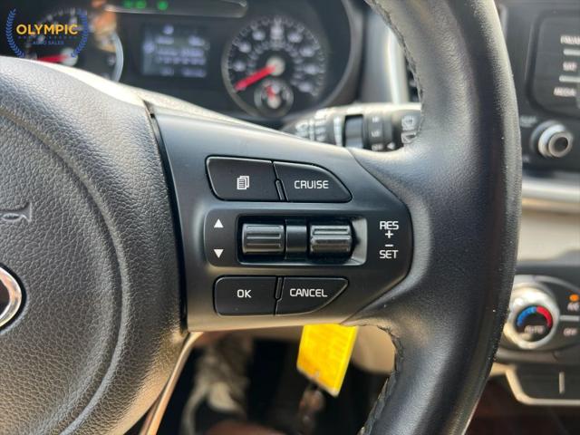 2016 Kia Sorento 2.0T EX