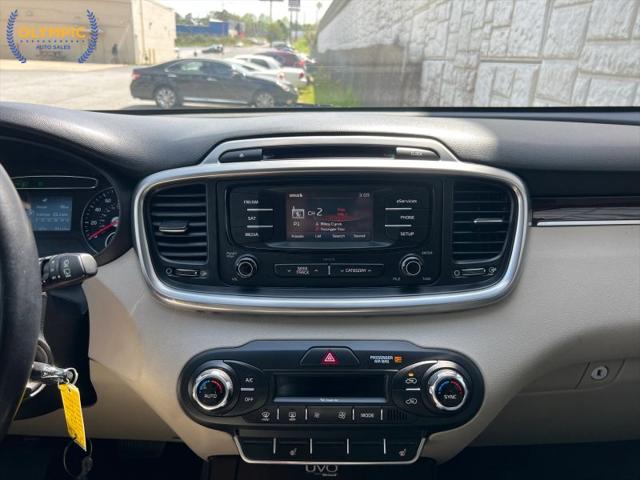 2016 Kia Sorento 2.0T EX