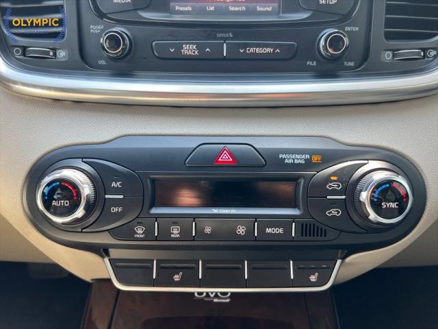 2016 Kia Sorento 2.0T EX