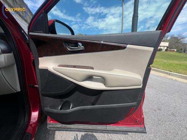 2016 Kia Sorento 2.0T EX