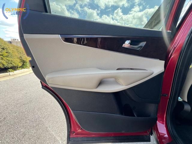 2016 Kia Sorento 2.0T EX