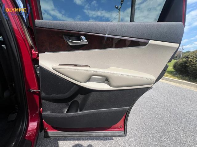 2016 Kia Sorento 2.0T EX