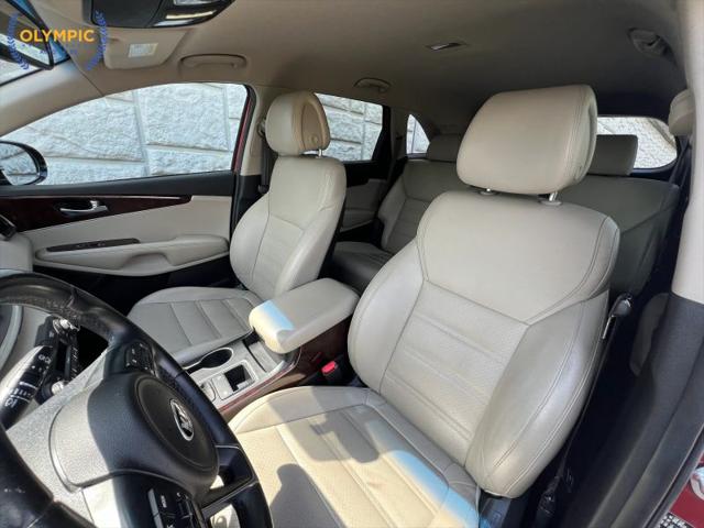 2016 Kia Sorento 2.0T EX